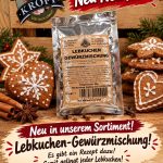 Lebkuchengewürz